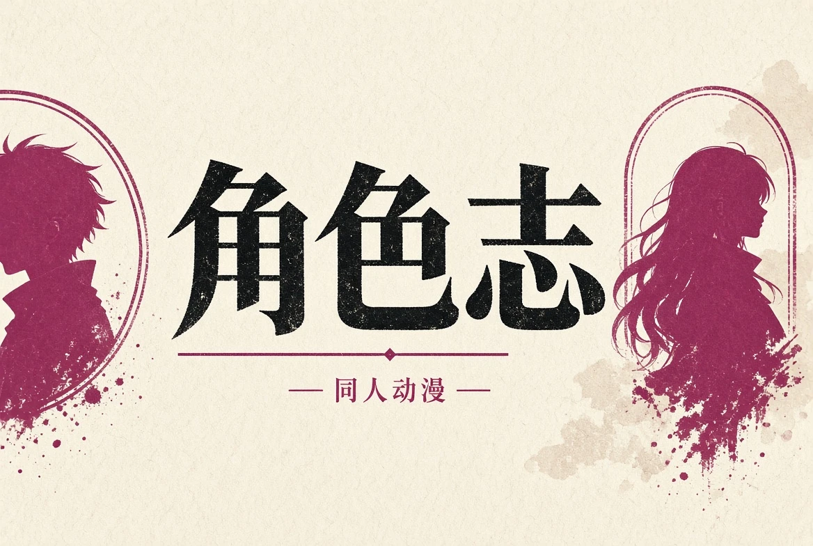 character栏目插图